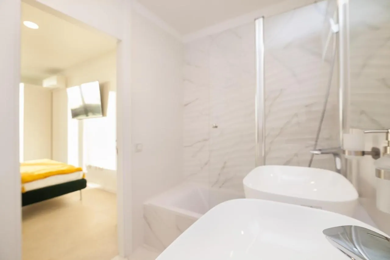 200M New A Villa With Private, Heated Pool And Amazing Ocean View 阿德耶 西班牙