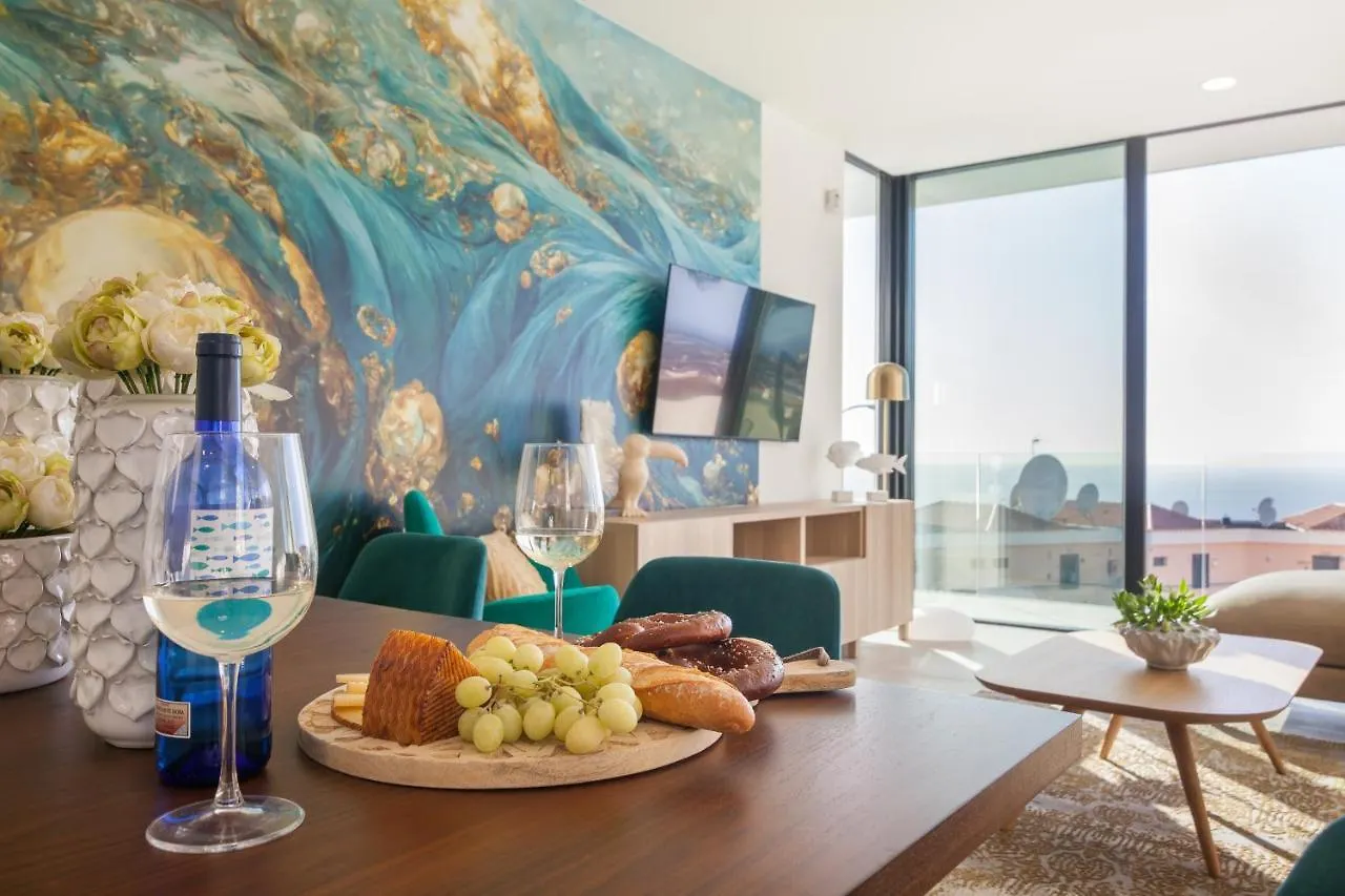 200M New A Villa With Private, Heated Pool And Amazing Ocean View 阿德耶 0*,  西班牙