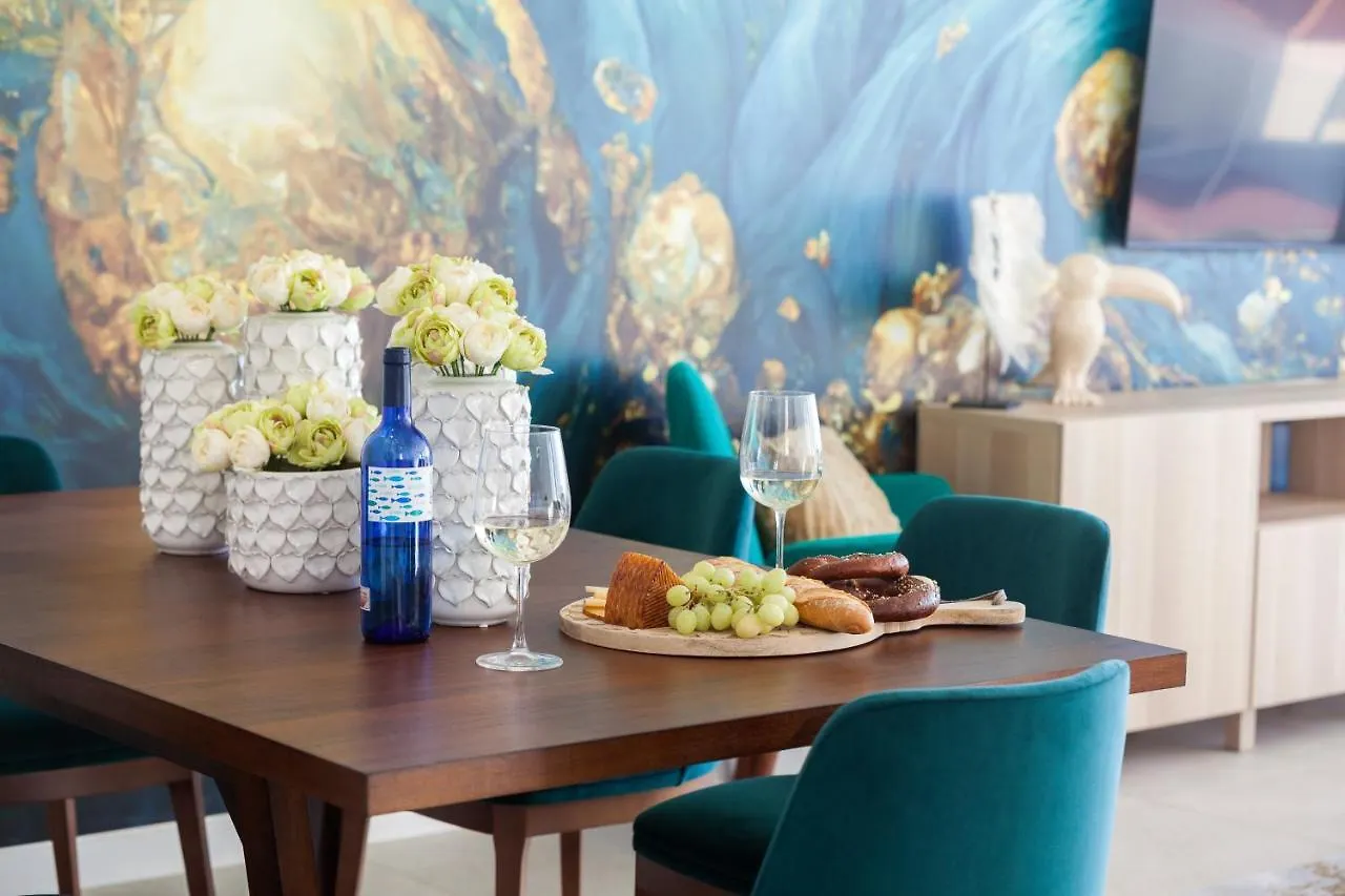 200M New A Villa With Private, Heated Pool And Amazing Ocean View 阿德耶 0*,