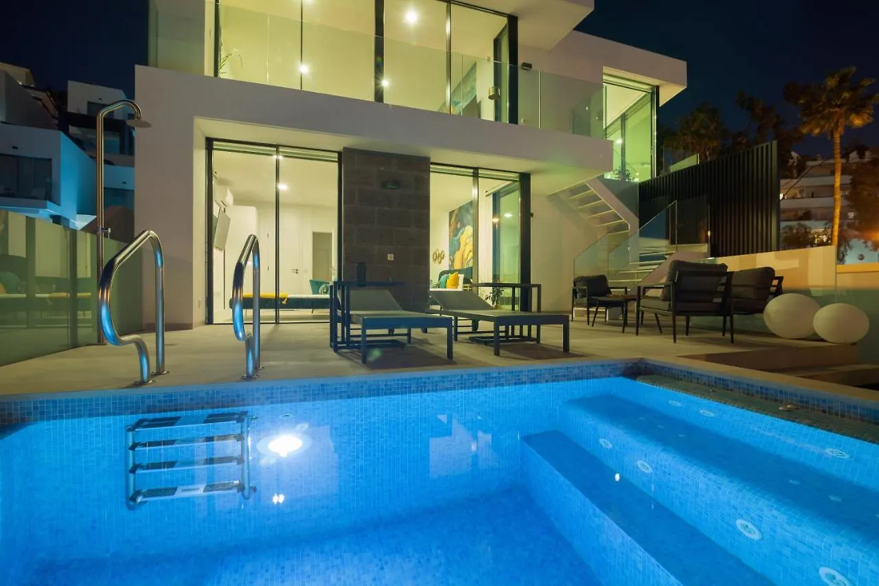 200M New A Villa With Private, Heated Pool And Amazing Ocean View 阿德耶