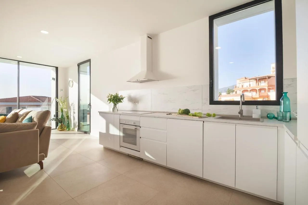 200M New A Villa With Private, Heated Pool And Amazing Ocean View Costa Adeje