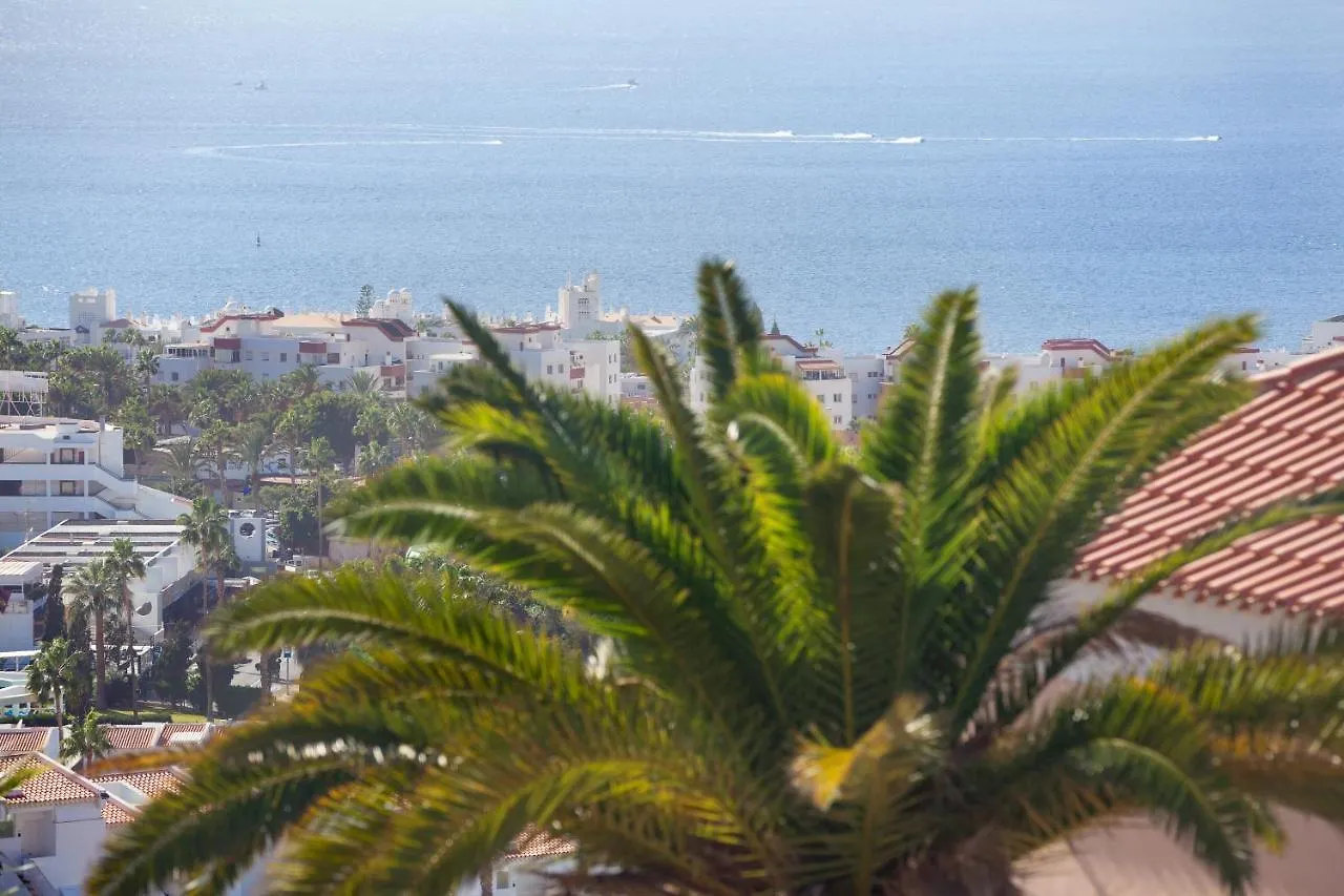 200M New A Villa With Private, Heated Pool And Amazing Ocean View Costa Adeje