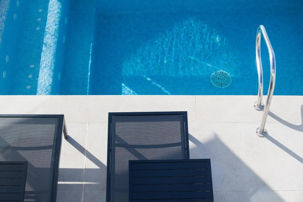 200M New A Villa With Private, Heated Pool And Amazing Ocean View Costa Adeje